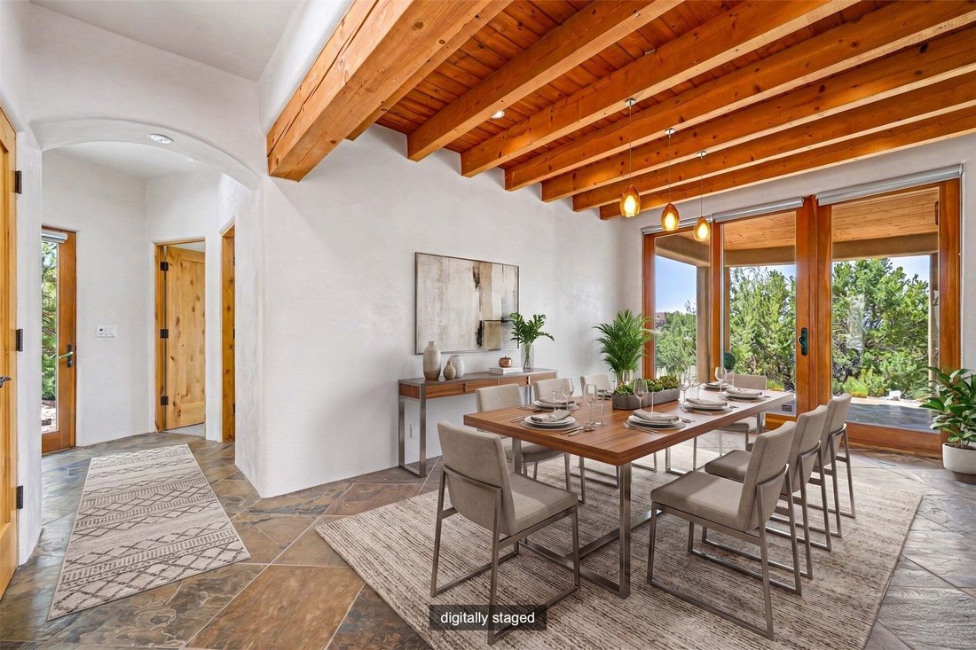 House in Santa Fe, New Mexico, United States 5 - 18656356