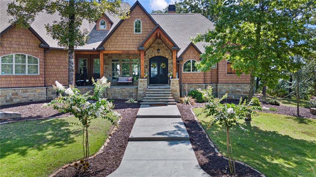 House in Russellville, Arkansas, United States 1 - 18656330