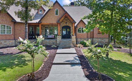 House in Russellville, Arkansas, United States 1