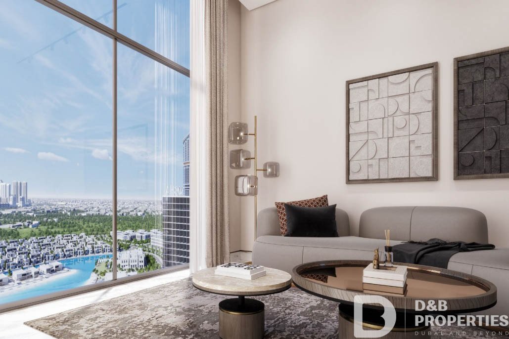 Apartment in Bukadra, Dubai, United Arab Emirates 2 - 18656346