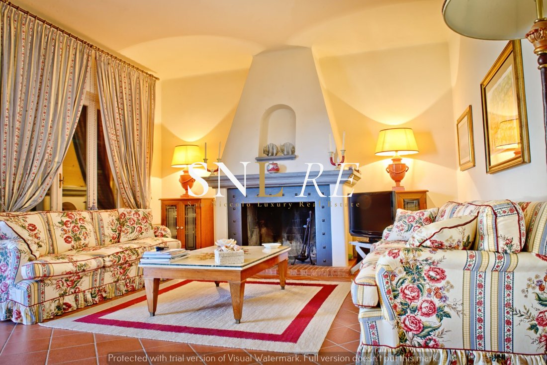 Villa in Zentrum, Forte dei Marmi, Toskana 5 - 18647433