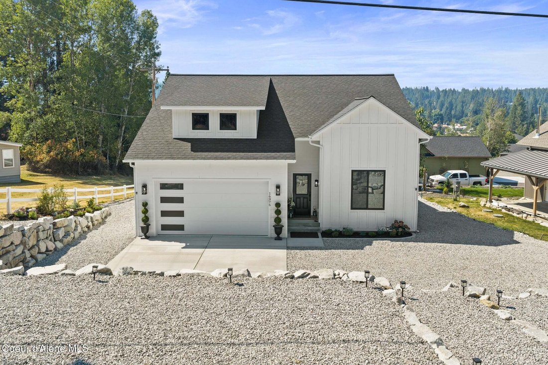 House in Athol, Idaho, United States 4 - 18656347