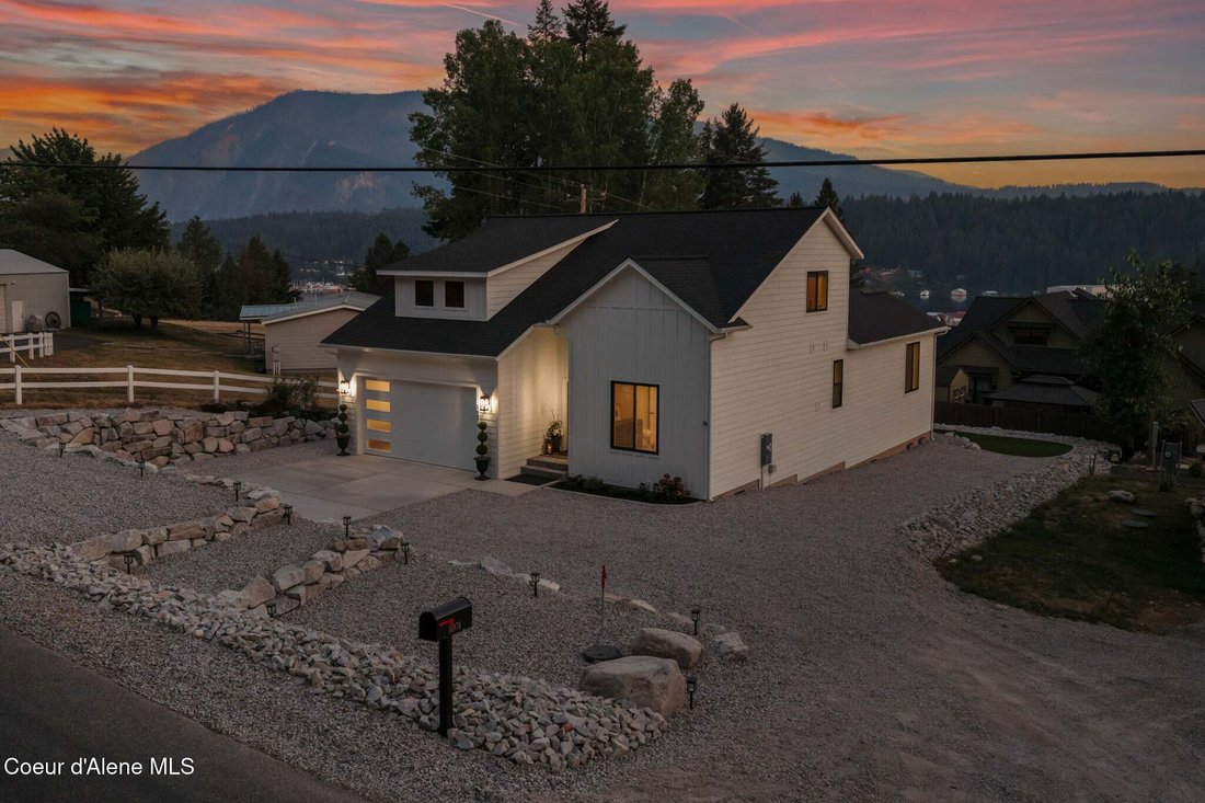 House in Athol, Idaho, United States 1 - 18656347