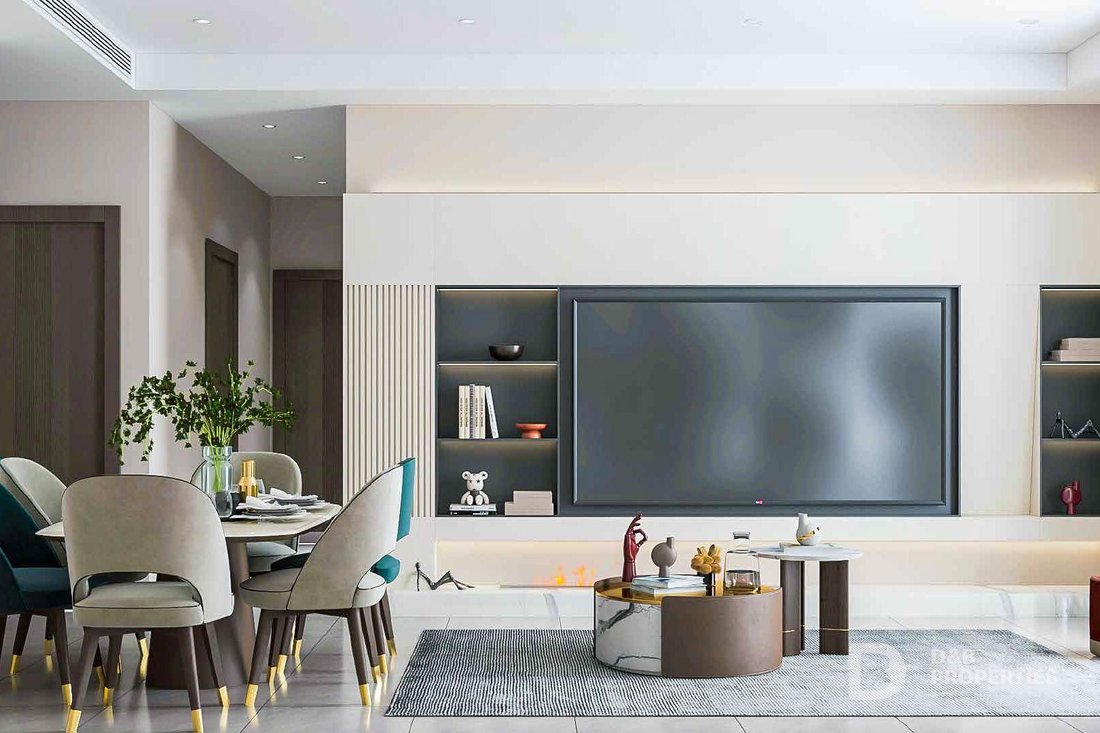 Apartment in Al Furjan, Dubai, United Arab Emirates 5 - 18656352