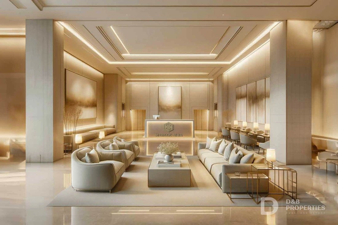 Apartment in Al Furjan, Dubai, United Arab Emirates 4 - 18656352