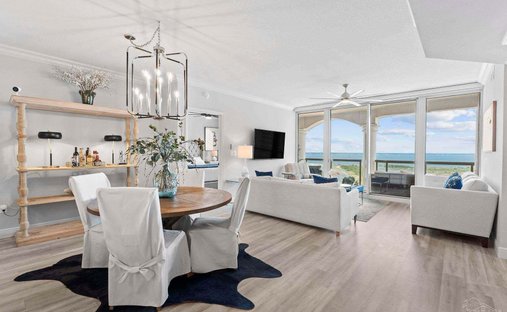 Condominio en Gulf Breeze, Florida, Estados Unidos 1