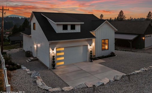 Casa a Athol, Idaho, Stati Uniti 1