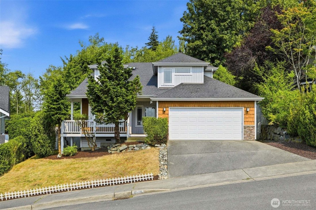 House in Marysville, Washington, United States 1 - 18656317