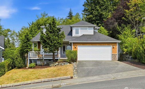 House in Marysville, Washington, United States 1