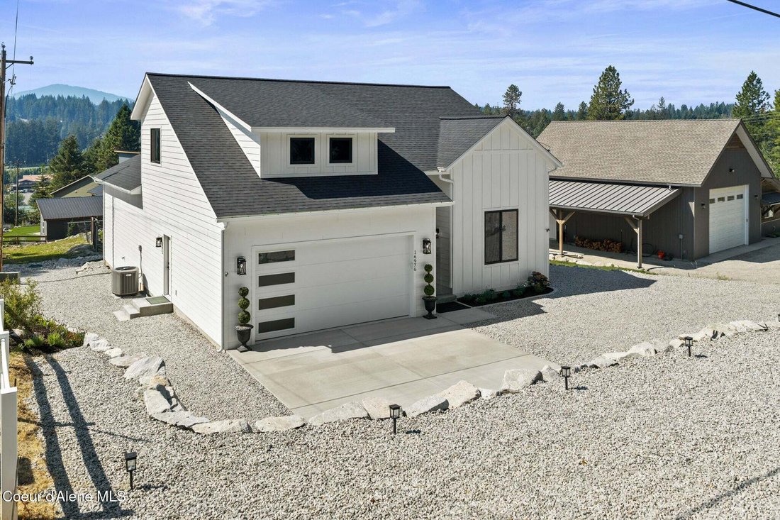 House in Athol, Idaho, United States 3 - 18656347