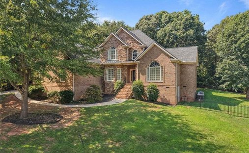 Maison à Anderson, Caroline du Sud, États-Unis 1