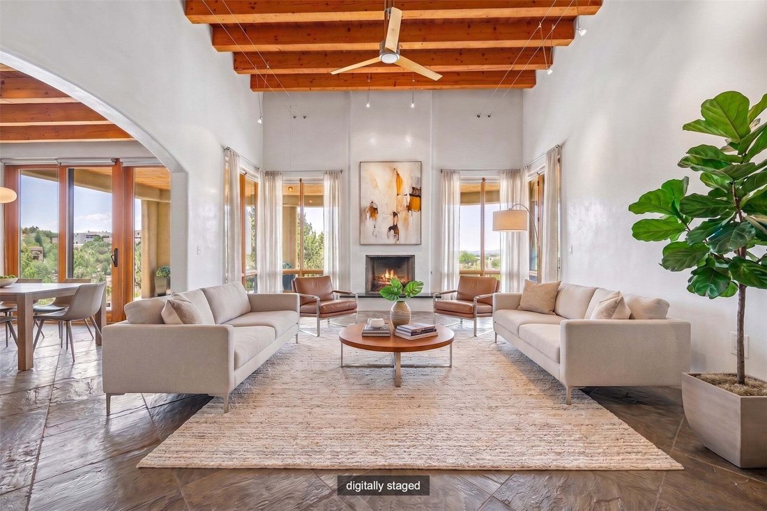 House in Santa Fe, New Mexico, United States 4 - 18656356
