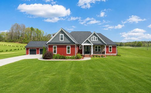 House in Cleveland, Tennessee, United States 1