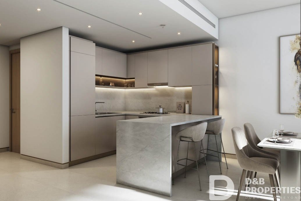 Apartment in Bukadra, Dubai, United Arab Emirates 3 - 18656346