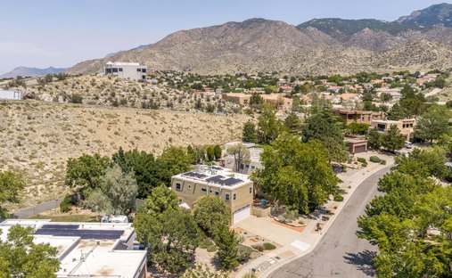 Haus in Albuquerque, New Mexico, Vereinigte Staaten 1