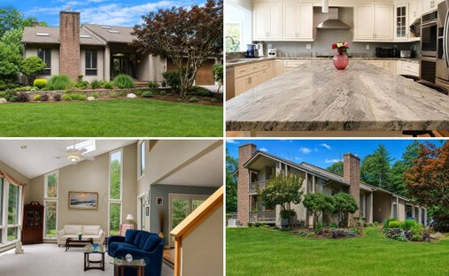 House in North Kingstown, Rhode Island, United States 1
