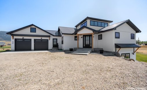 House in Irwin, Idaho, United States 1