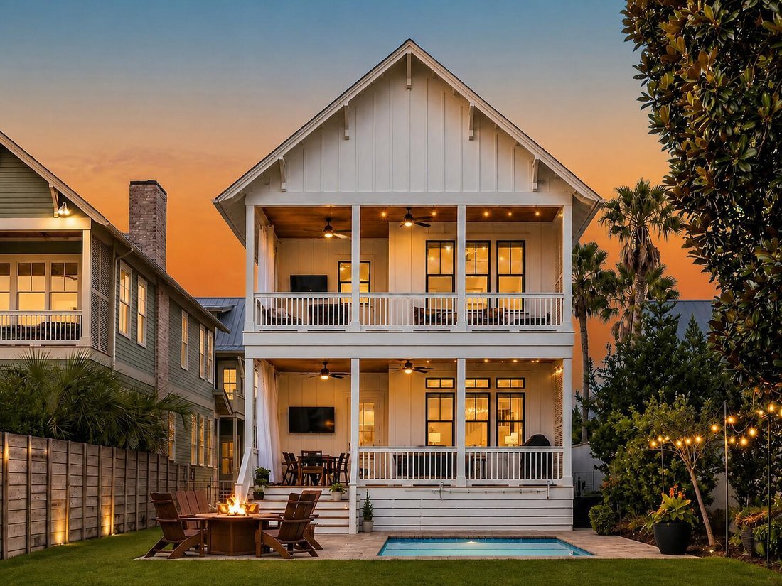House in Watersound, Florida, United States 1 - 18221967