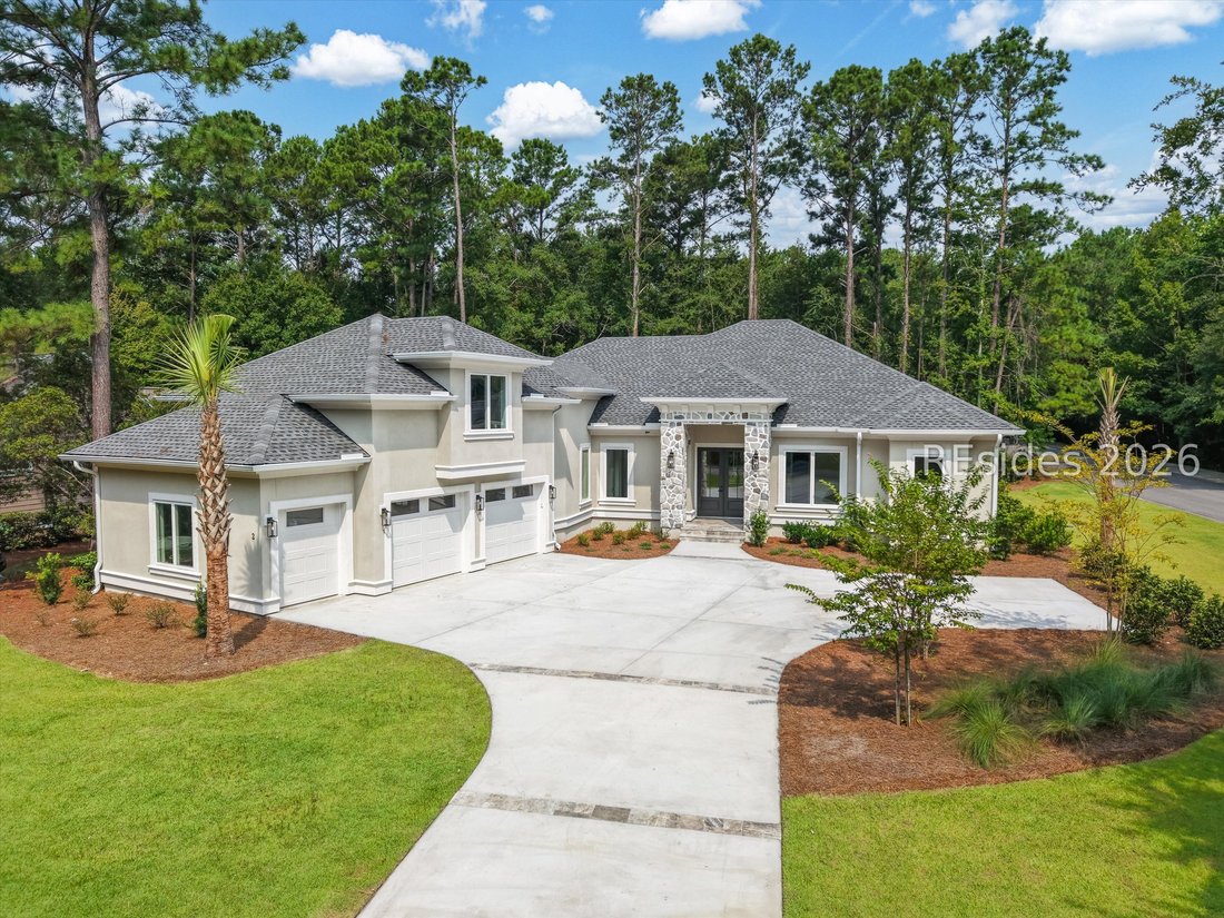 House in Bluffton, South Carolina, United States 1 - 18656326