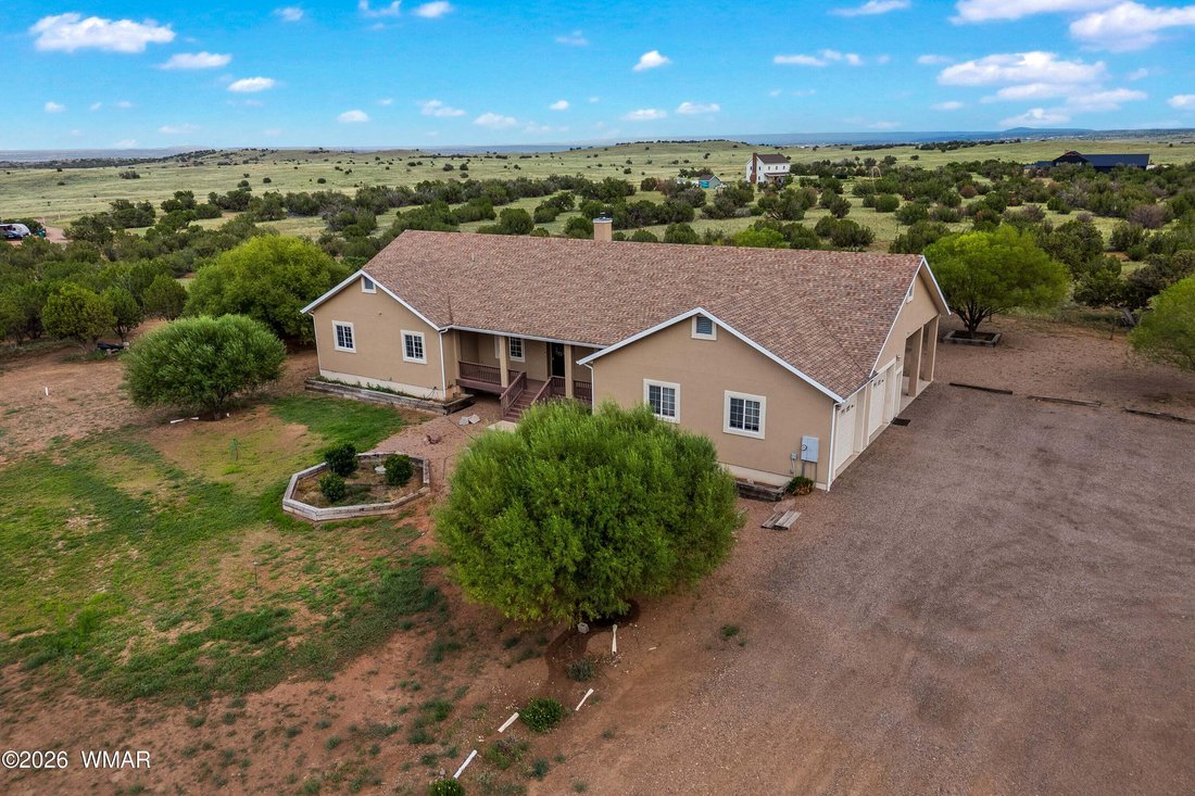 House in Snowflake, Arizona, United States 1 - 18656355
