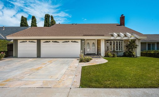House in Irvine, California, United States 1