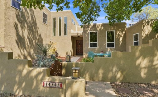 House in Albuquerque, New Mexico, United States 1