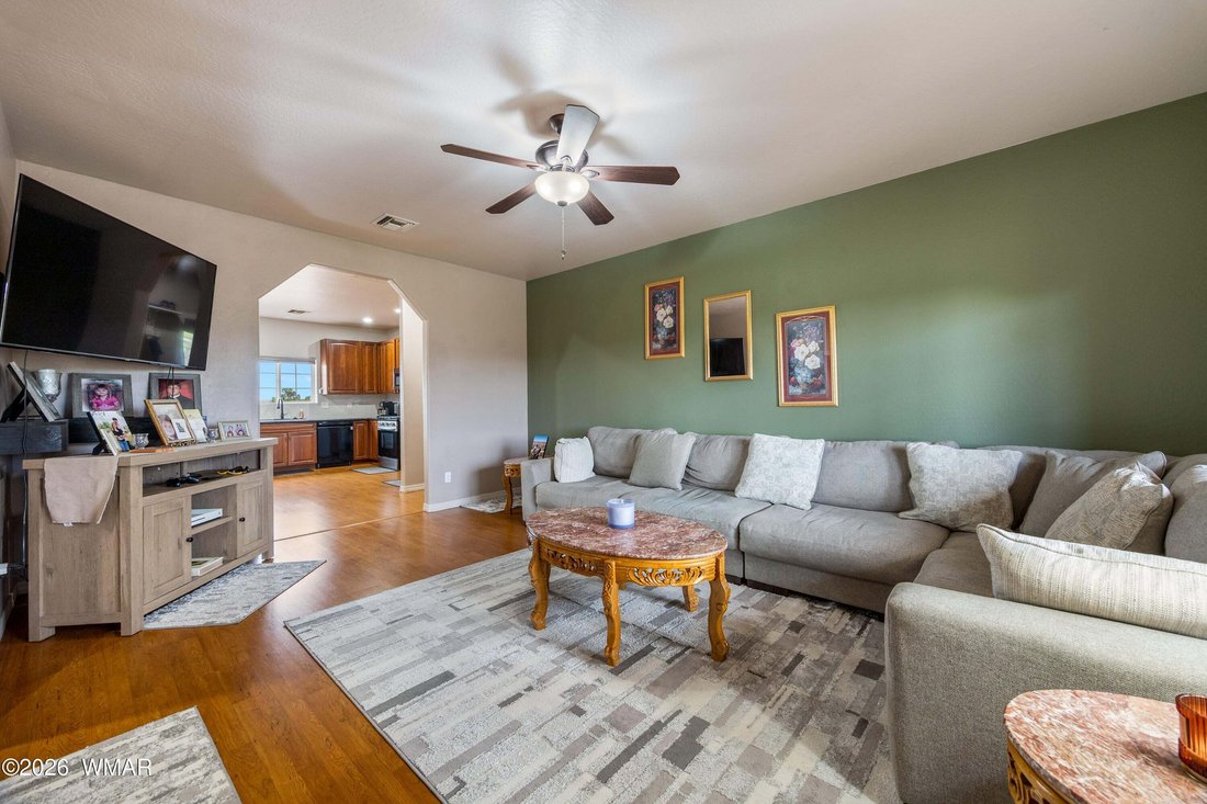 House in Snowflake, Arizona, United States 4 - 18656355