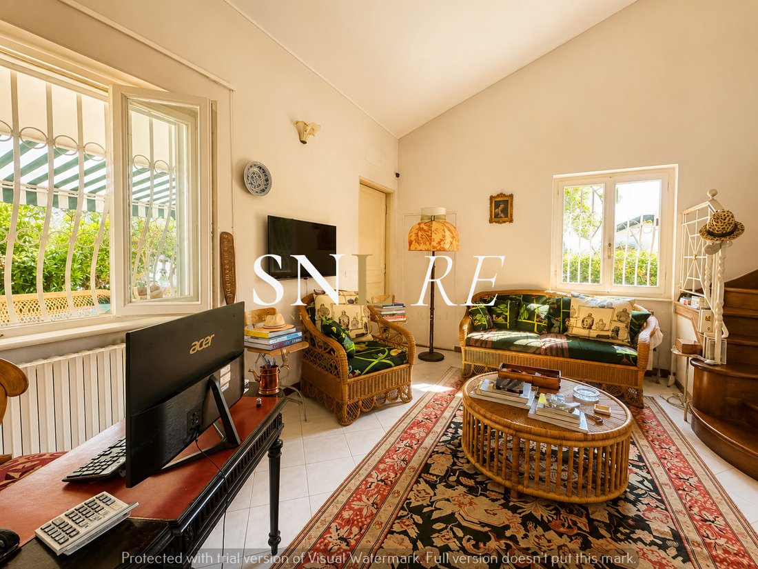 Villa in Center, Forte dei Marmi, Tuscany 5 - 18602481