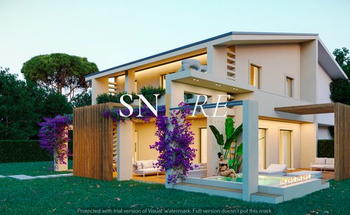Haus in Zentrum, Forte dei Marmi, Toskana 1