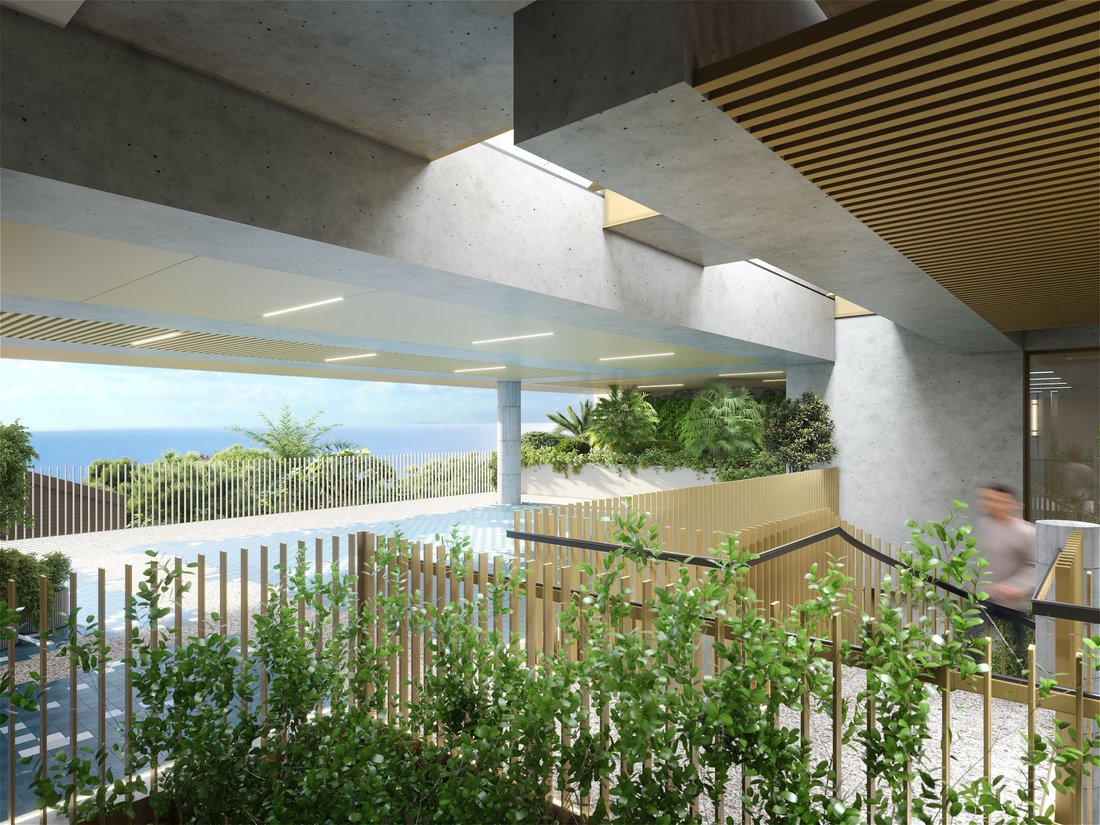 Apartment in Cap-d'Ail, Provence-Alpes-Côte d'Azur, France 4 - 18657004