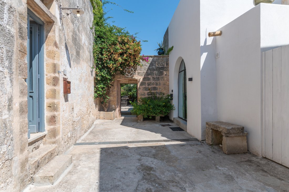 Villa in Spongano, Apulia, Italy 4 - 18657622