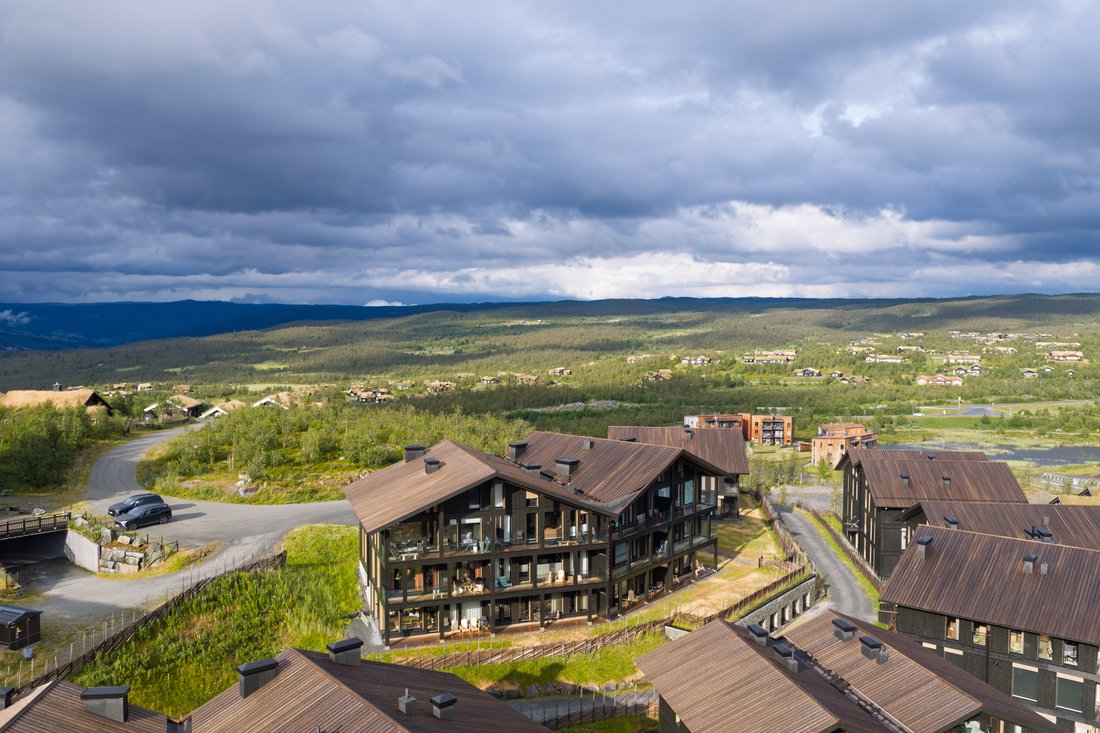 Apartment in Geilo, Viken, Norway 4 - 18658709