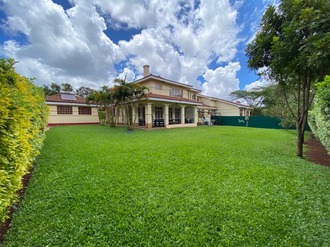 Villa in Nairobi, Nairobi County, Kenya 2 - 18657942