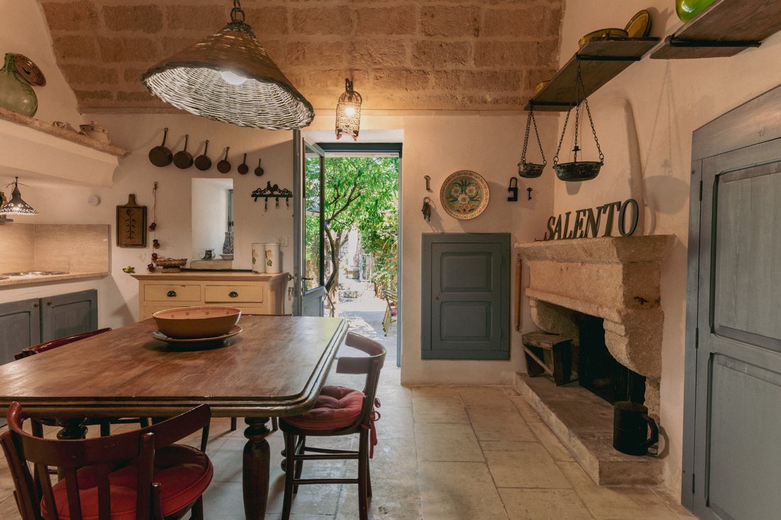 Villa in Spongano, Apulia, Italy 2 - 18657622