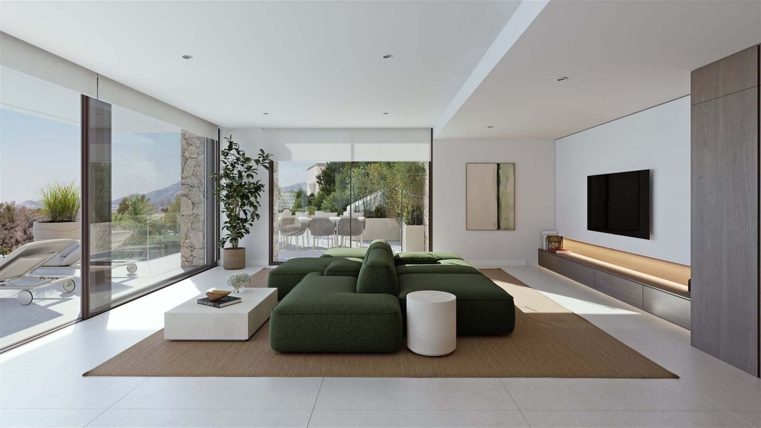 Villa in Altea, Valencian Community, Spain 5 - 18657937