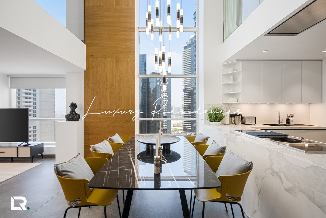 Apartment in Jumeirah Beach Residence, Dubai, United Arab Emirates 3 - 18648509