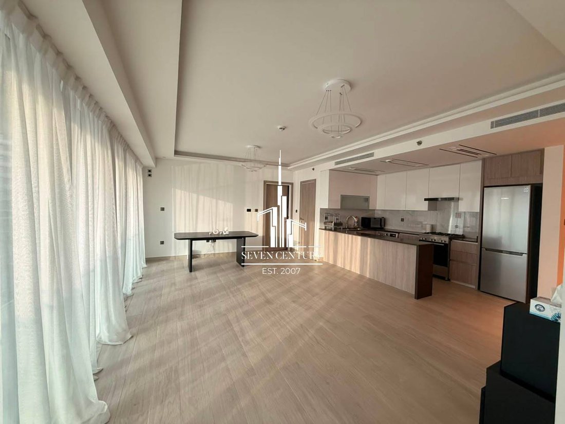 Apartment in JLT / Jumeirah Lakes Towers, Dubai, United Arab Emirates 1 - 18298246