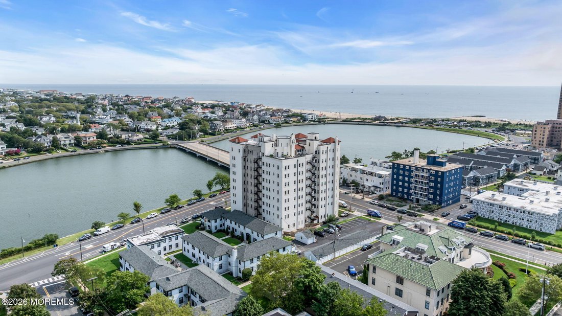 Condo in Asbury Park, New Jersey, United States 1 - 18656393