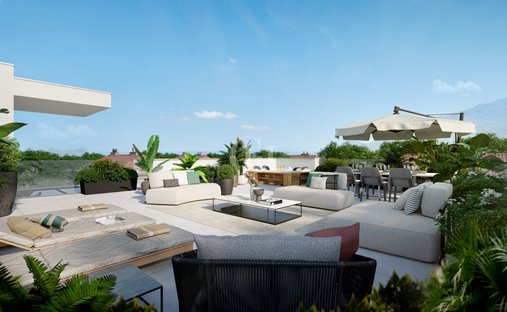 Apartment in Historic Center, Desenzano del Garda, Lombardy 1