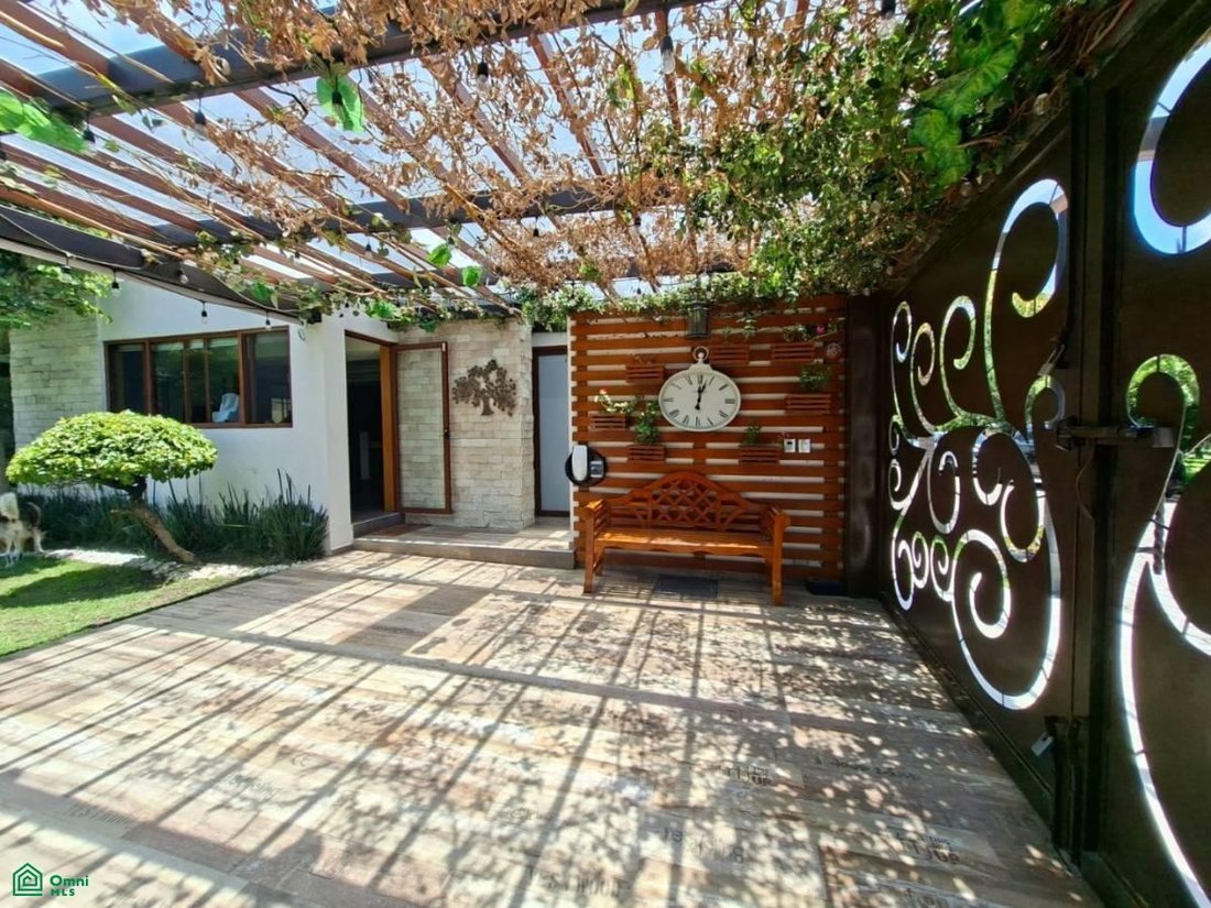 Maison en Puebla, Puebla, Mexique 1 - 18645664