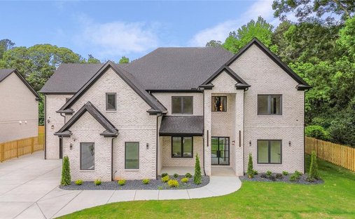House in Lawrenceville, Georgia, United States 1