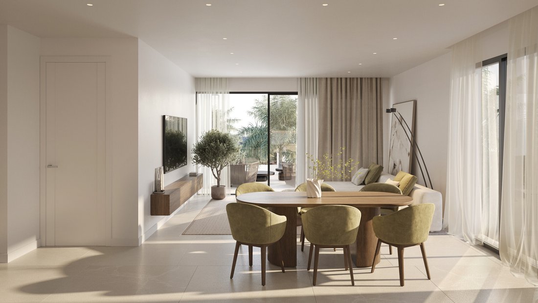 Apartment in Estepona, Andalusia, Spain 5 - 18657898
