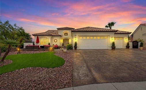 House in Las Vegas, Nevada, United States 1