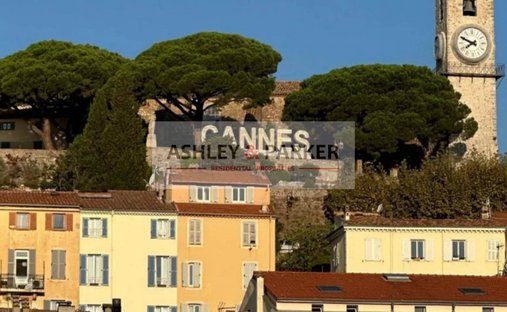 Apartment in Cannes, Provence-Alpes-Côte d'Azur, France 1