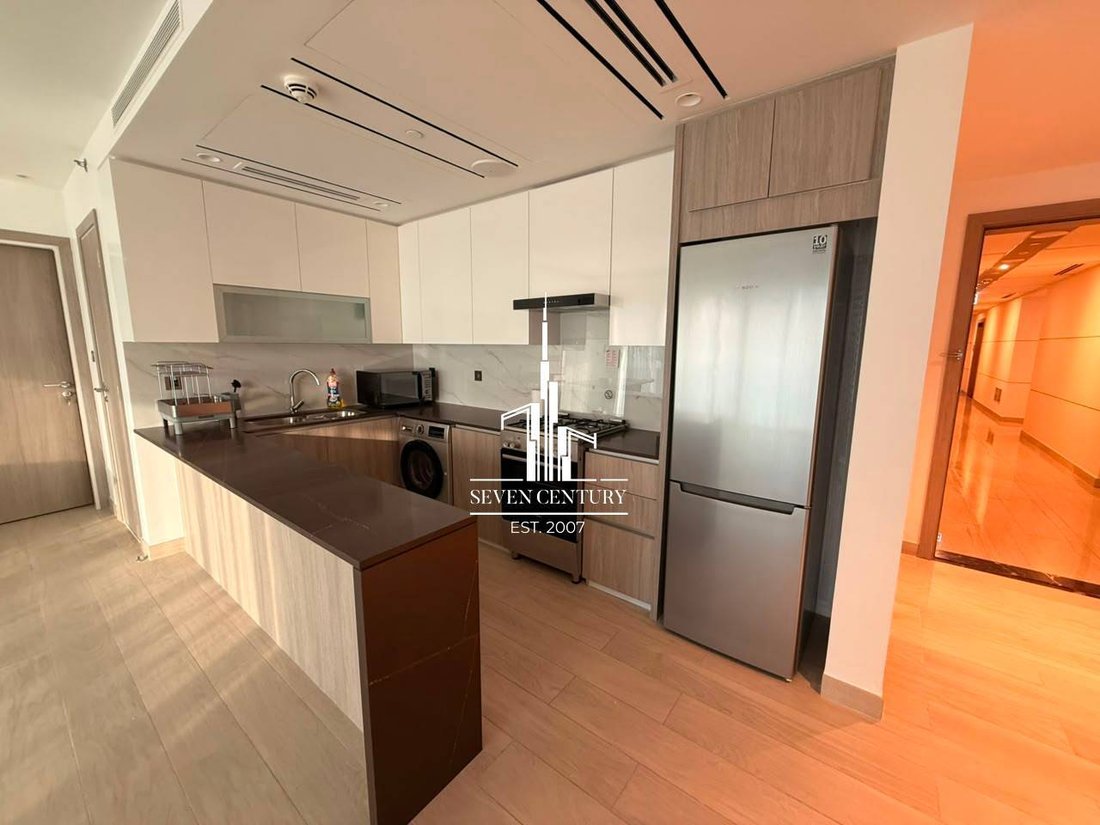 Apartment in JLT / Jumeirah Lakes Towers, Dubai, United Arab Emirates 3 - 18298246