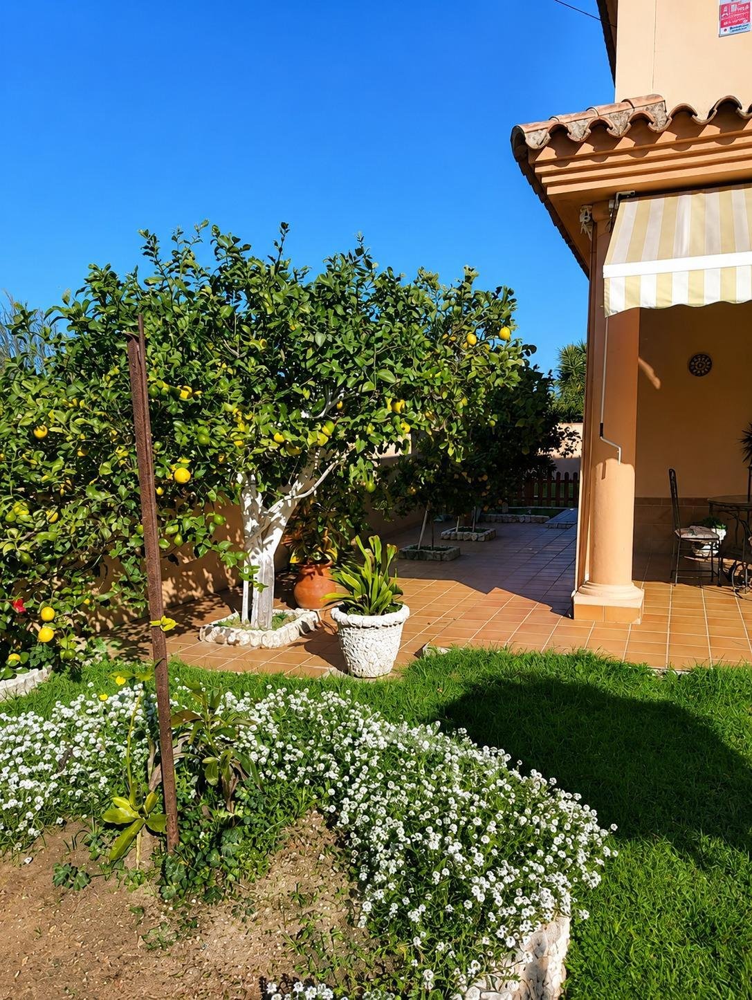 Villa en Chiclana de la Frontera, Andalucía, España 3 - 15835546