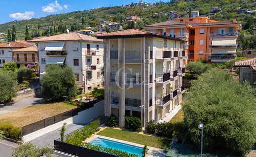 Apartment in Torri del Benaco, Veneto, Italy 1