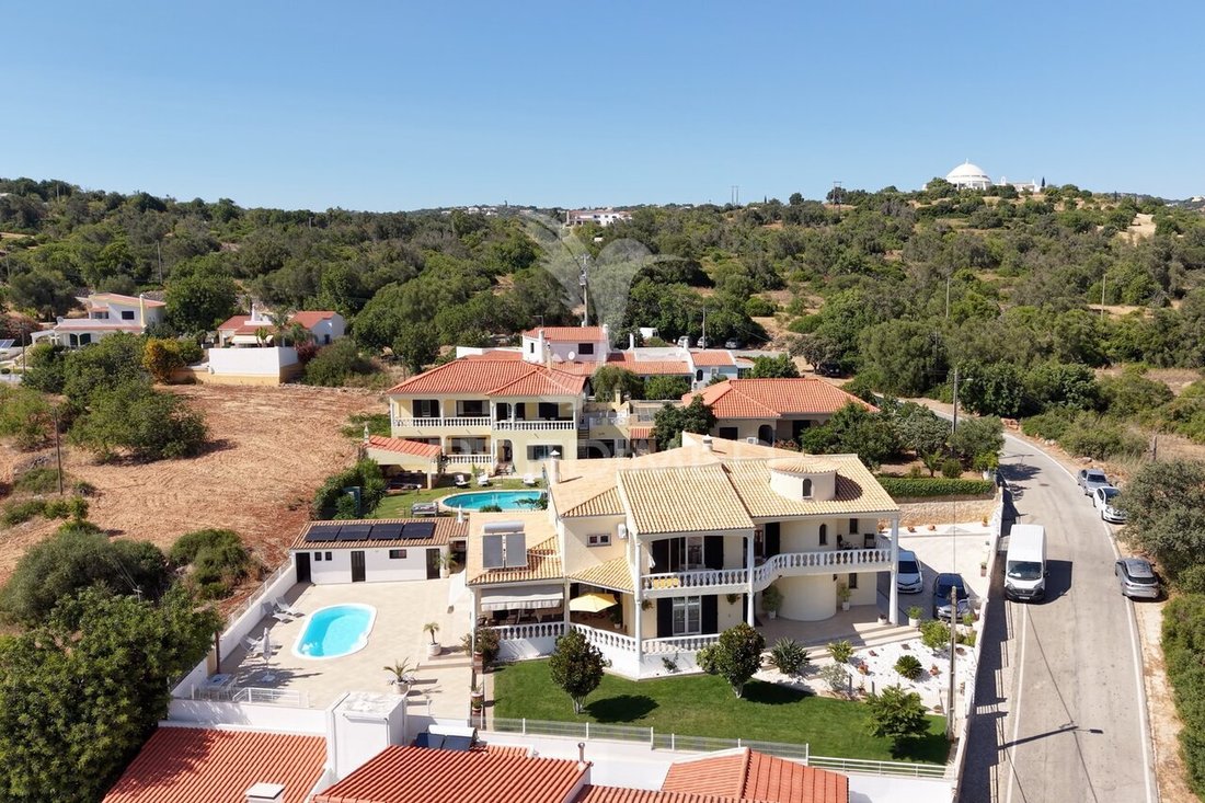 House in Loule (Sao Sebastiao), Algarve, Portugal 1 - 17902236