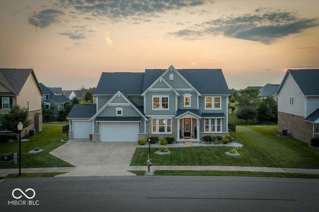 House in Fortville, Indiana, United States 2 - 18656576