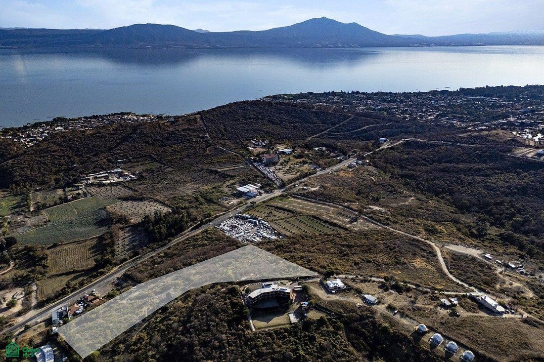 Terreno a San Antonio Tlayacapan, Jalisco, Messico 1 - 17814071